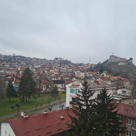 Apartman Bella Appartement Doboj Buitenkant foto