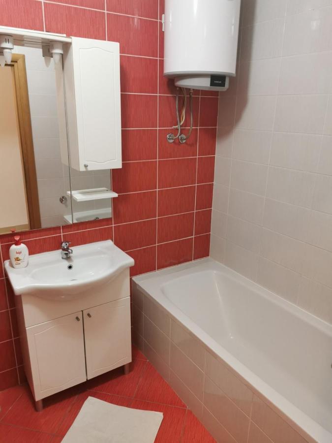 Apartman Bella Appartement Doboj Buitenkant foto