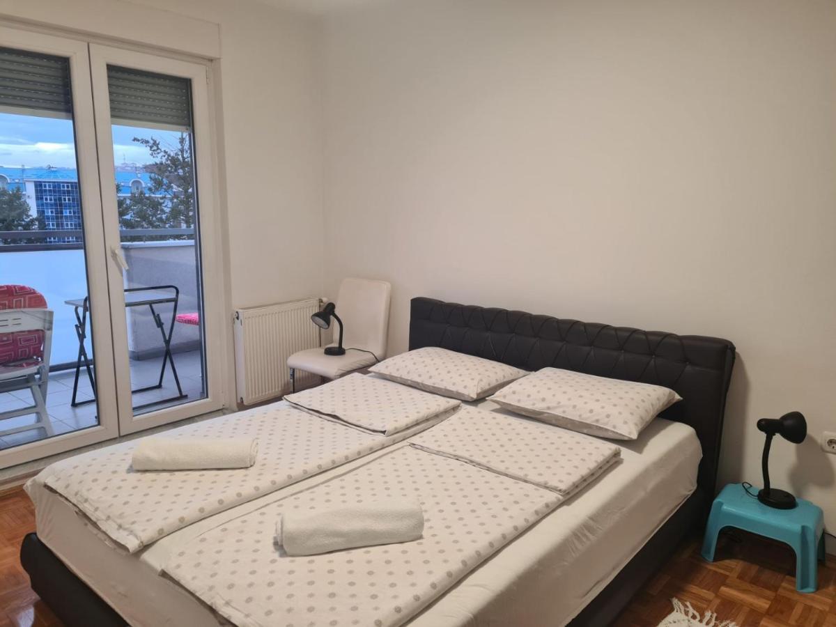 Apartman Bella Appartement Doboj Buitenkant foto